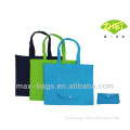 fashion folding canvas bags